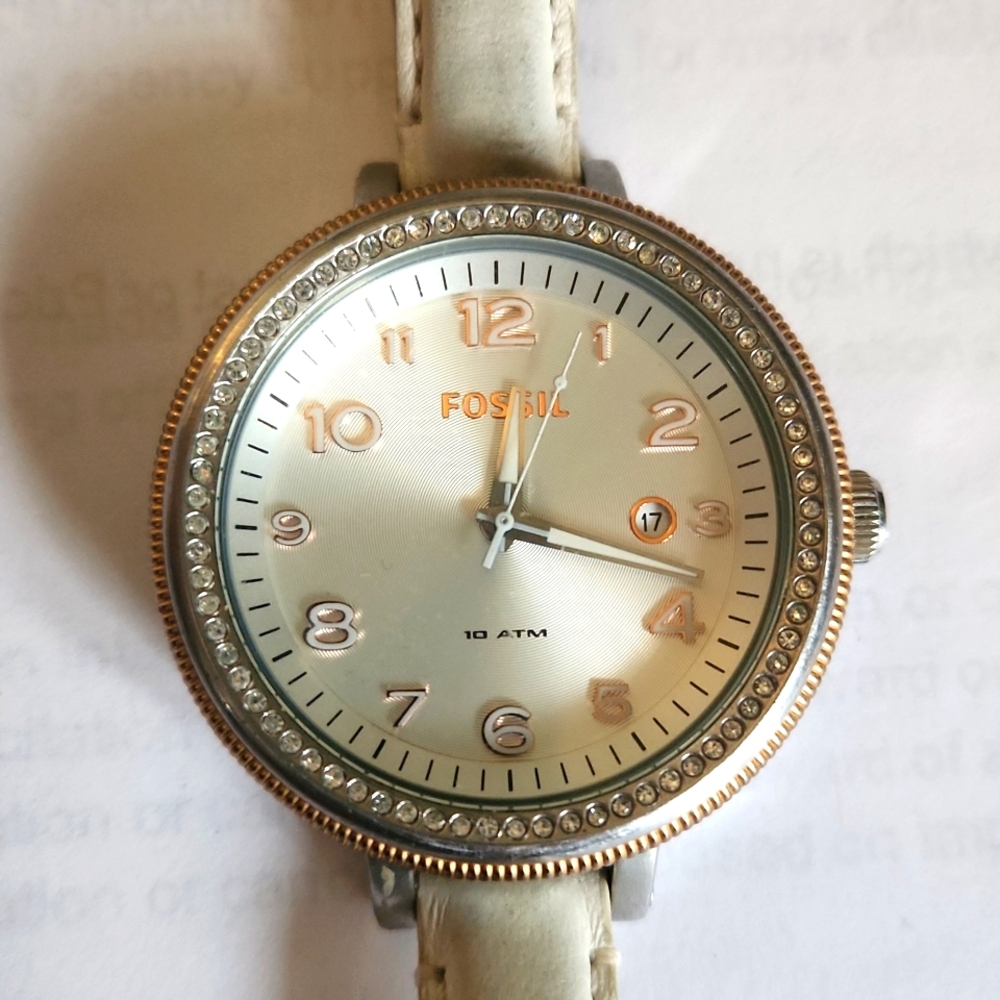 Fossil Watch